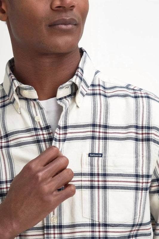 Barbour - Bromley Tailored Long Sleeved Shirt