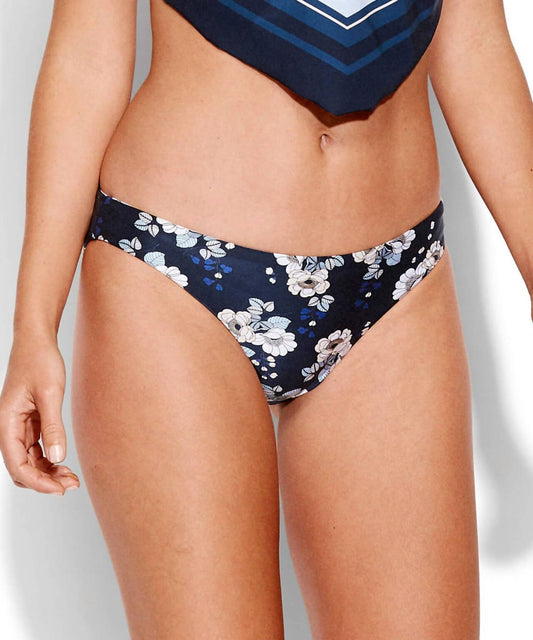 Seafolly - SPLENDOUR REVERSIBLE HIPSTER BOTTOM