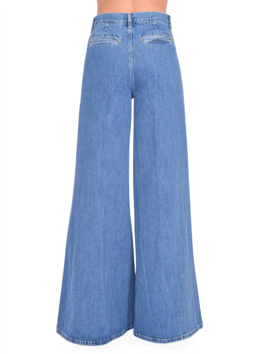 Frame - Extra Wide Leg Jeans