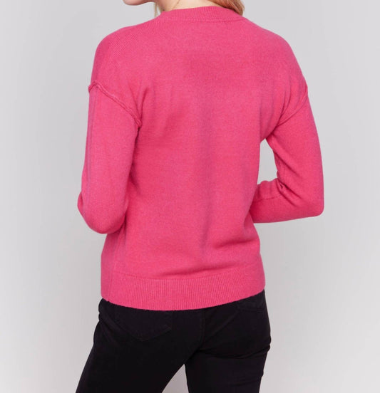 Charlie B - City Girl Swanky Sweater