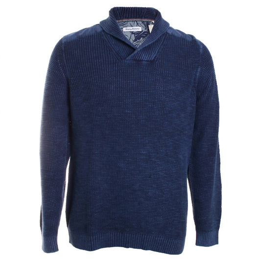 Tommy Bahama - Men's Tidemark Shawl Knit Sweater