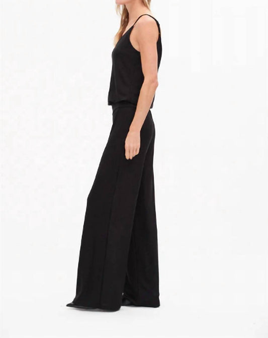 Six/Fifty - Nova Lurex Jumpsuit