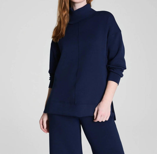 Spanx - Air Essentials Turtleneck Tunic Top