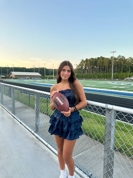 Day + Moon - Feels Like A Win Romper