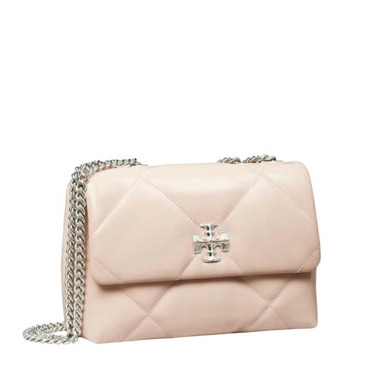 Tory Burch - Kira Diamond Quilt Small Convertible Shoulder Bag