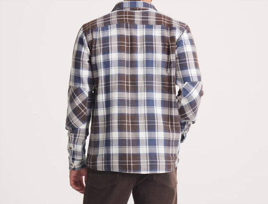Roark - Nordsman Cotton Flannel Shirt