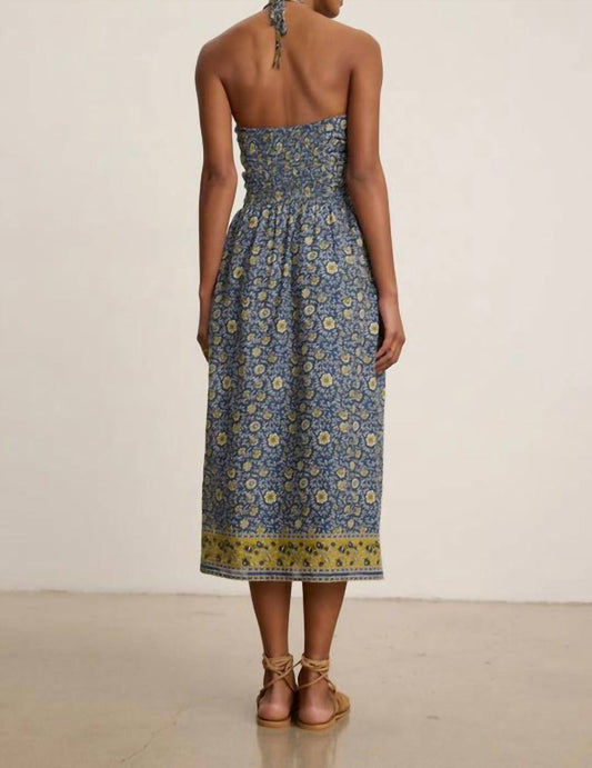 Velvet By Graham & Spencer - Odette Halter Dress