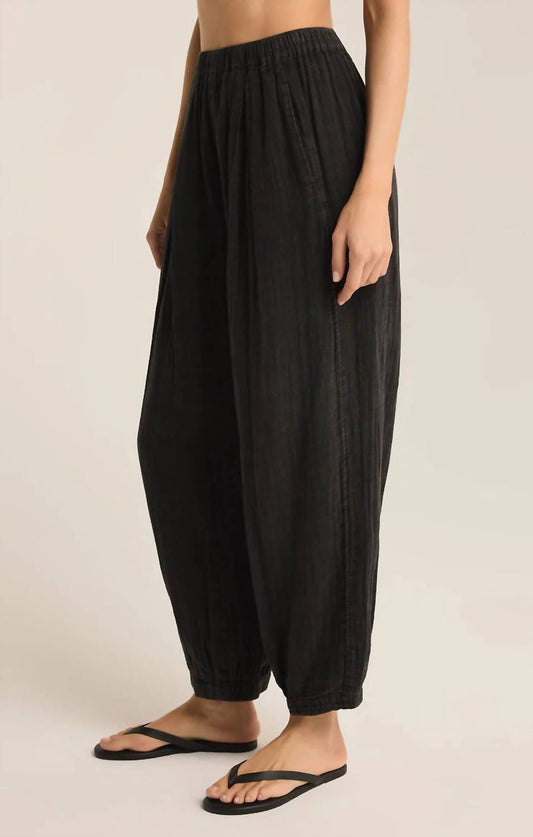 Z Supply - STEP OUT GAUZE PANTS