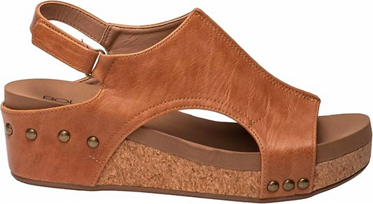 Corkys Footwear - Women's Volta Ii Wedge Sandal