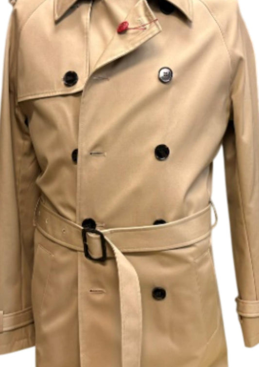 Byron Lars - Women's Trench Coat