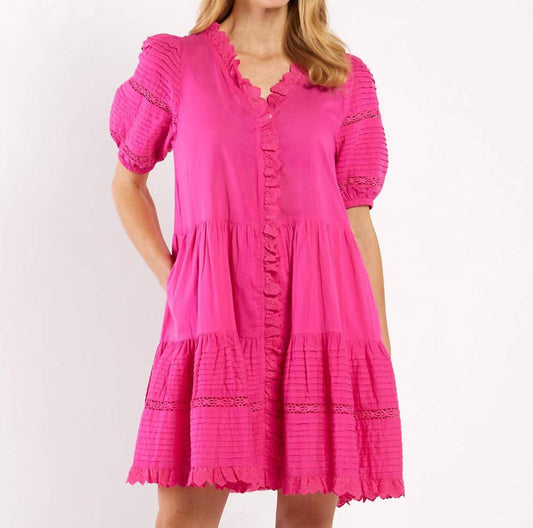 Jude Connally - Renee Mini Dress