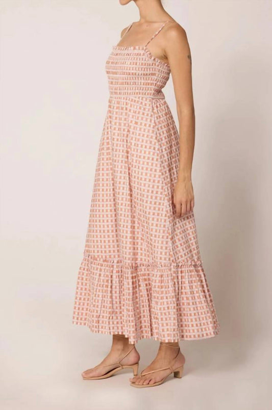 Cleobella - Magnolia Ankle Maxi Dress