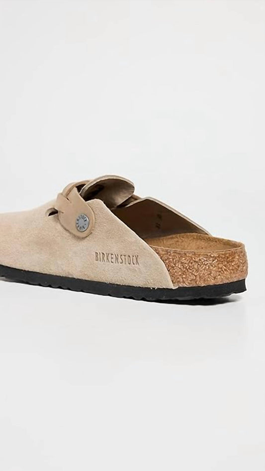 Birkenstock - Women's Boston Braid Clogs
