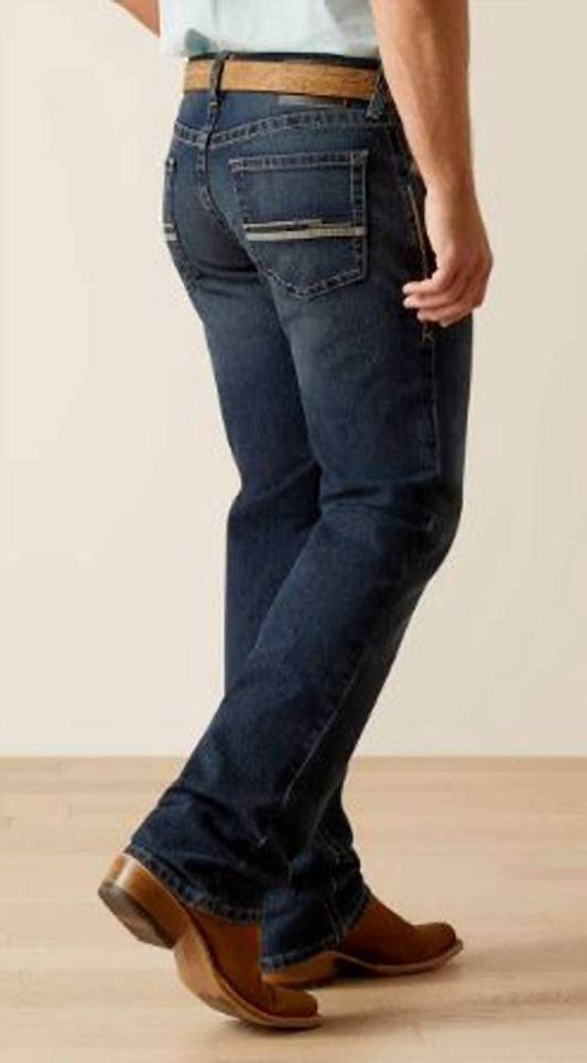 Ariat - Men's M4 Colman Ferrin Boot Cut Jean