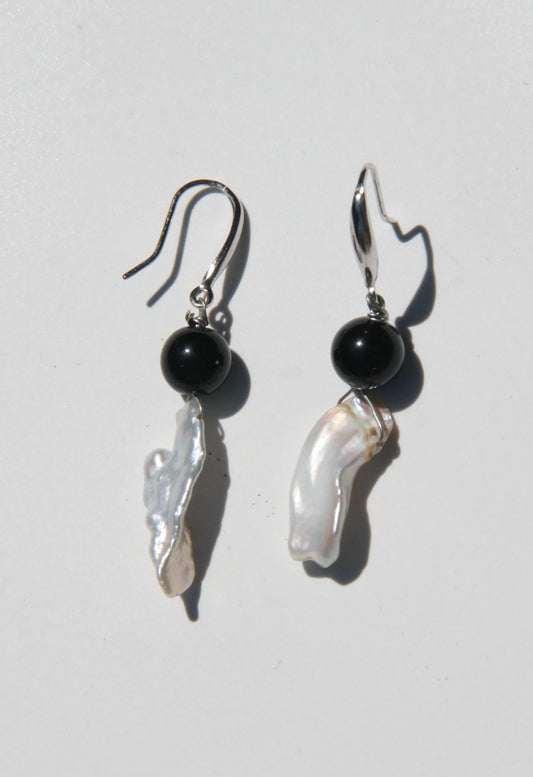 By Orly - Women's Pearl Earrings