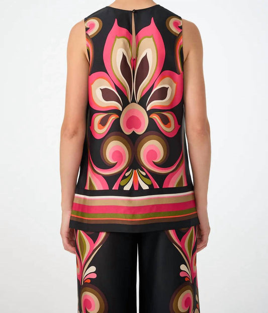 Trina Turk - Malema Sleeveless Top