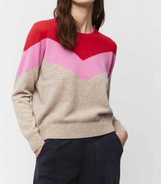 Aldo Martins - Crewneck Cashmere Sweater