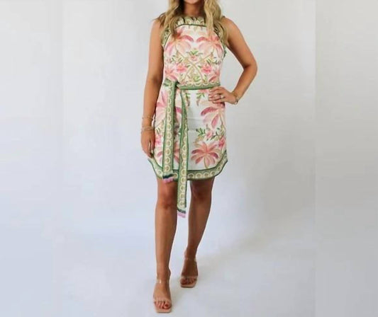 Farm Rio - Palm Dream Dress