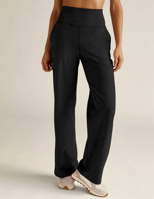 Beyond Yoga - Spacedye Laid Back Wide Leg Pant
