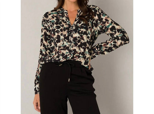 Yest - Olize Essential V-neck Shirt