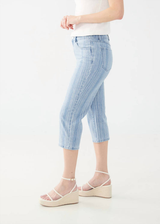 Fdj - Olivia Denim Capri