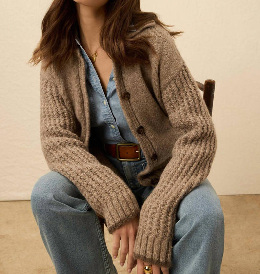 Faherty - Alpaca Lost Trails Cardigan