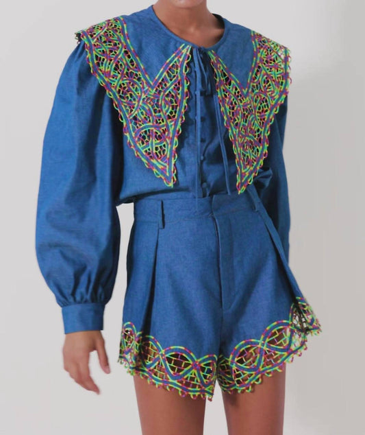 Celia B - Begoña Top