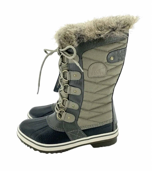 Sorel - Women's Tofino II Faux Fur Trim Waterproof Winter Boots