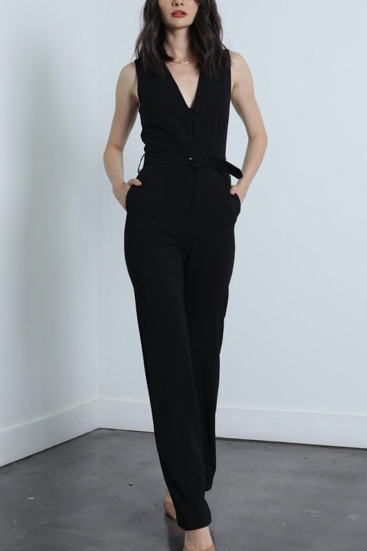Karina Grimaldi - Women's Vesta Jumpsuit