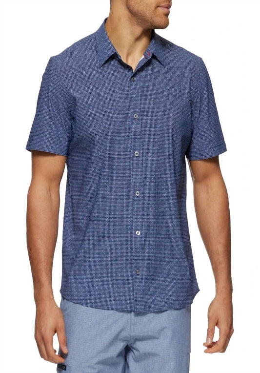 Flags & Anthem - Madeflex Journey Performance Short Sleeve Shirt