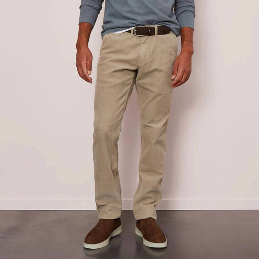 Eden Park - Bordeaux Chinos Stretch Cotton Jeans