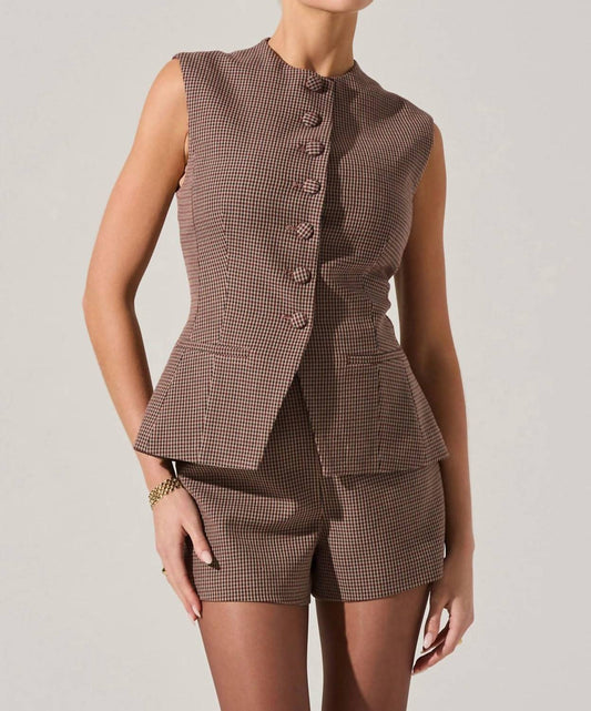 Astr - Gisselle vest