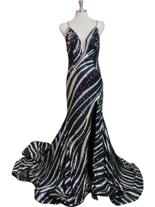 Jovani - Heather Gown