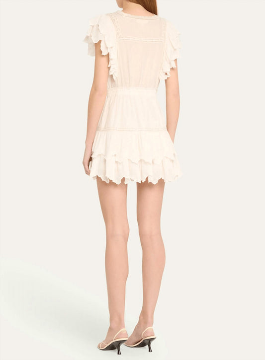 Loveshackfancy - Darryl Mini Dress