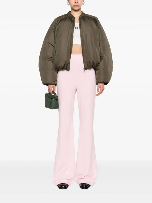 Loewe - padded bomber jacket