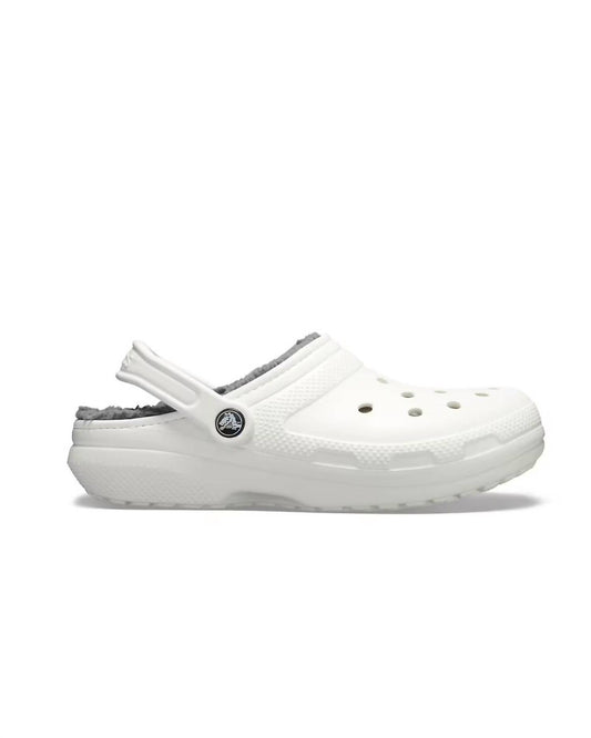 Crocs - Unisex Classic Lined Clog