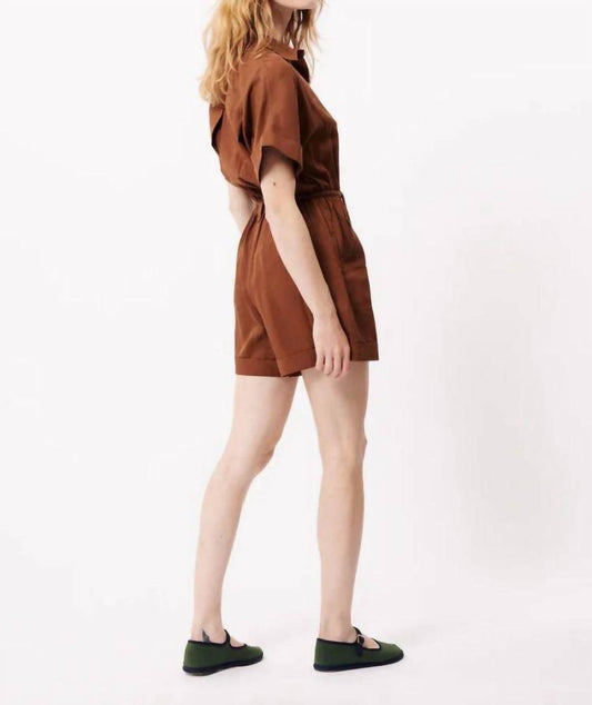 Frnch - Lily Woven Romper