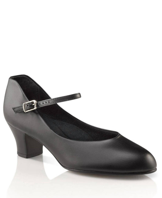 Capezio - KIDS JR. FOOTLIGHT CHARACTER SHOE - MEDIUM WIDTH