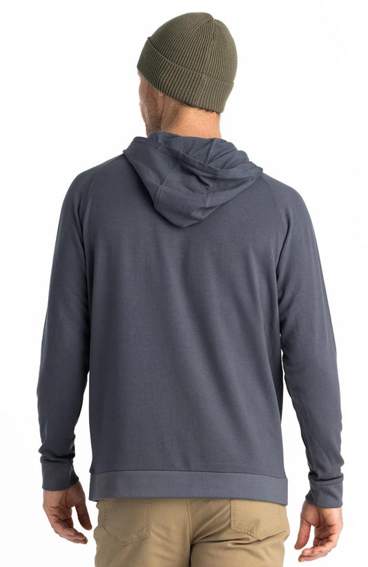 Free Fly - Bamboo Lightweight Long Sleeve Fleece Hoodie