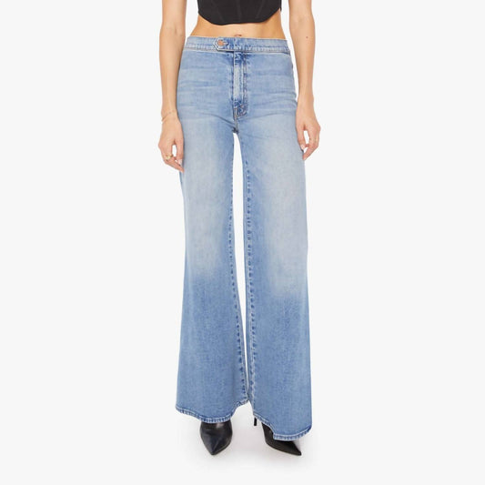 Mother - Tab Roller Skimp Jeans