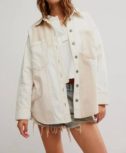 Free People - Mountain Roads Shirt