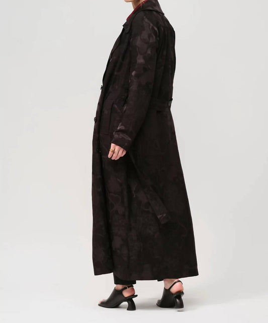Dries Van Noten - ROLANA COAT