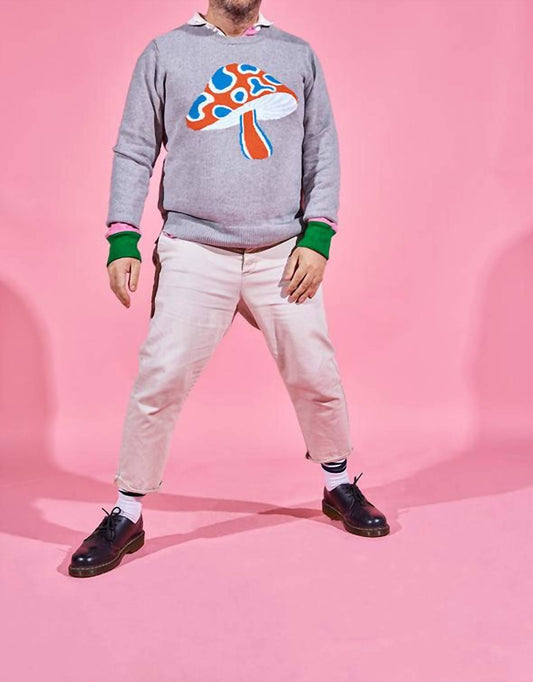 Replica Los Angeles - Mushroom Sweater