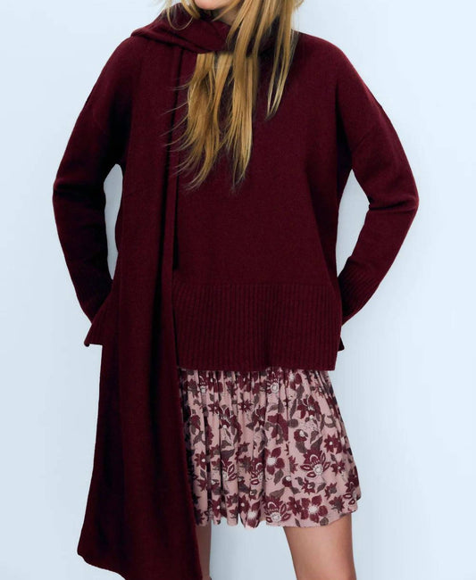 The New Society - Women's Fantasy Agatha Sweater