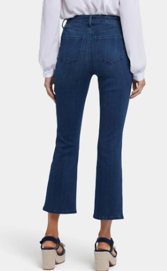 Nydj - Billie Mini Bootcut Ankle Jeans