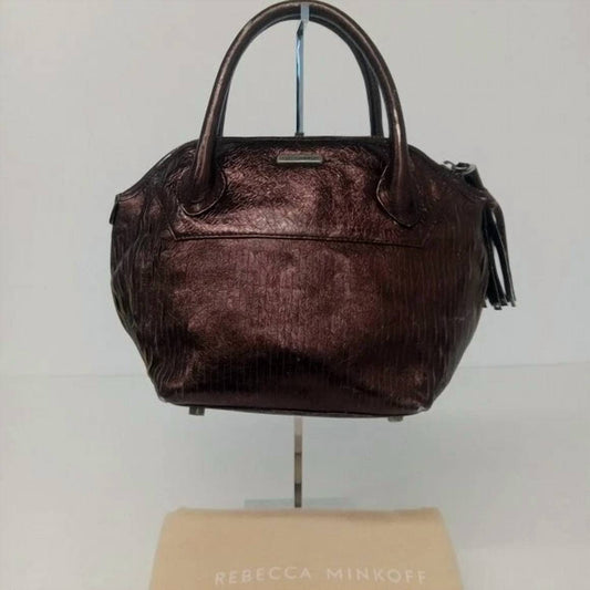 Rebecca Minkoff - Women's Leather Satchel Bag