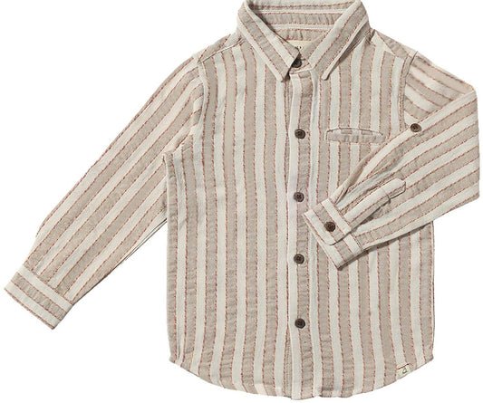 Me & Henry - Boy's Atwood Woven Shirt