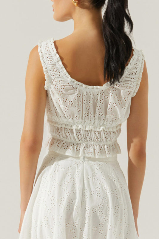 Astr - Women's Kissel Top