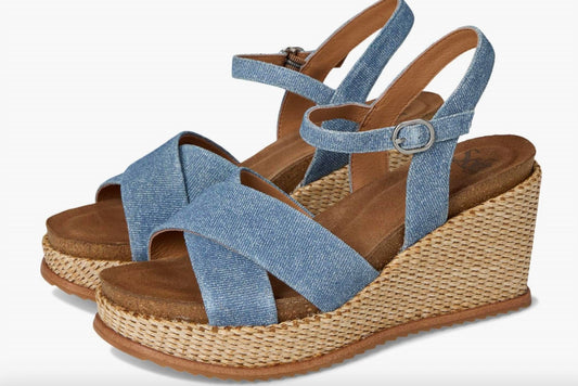 Sofft - WOMEN DIANA WEDGE SANDAL