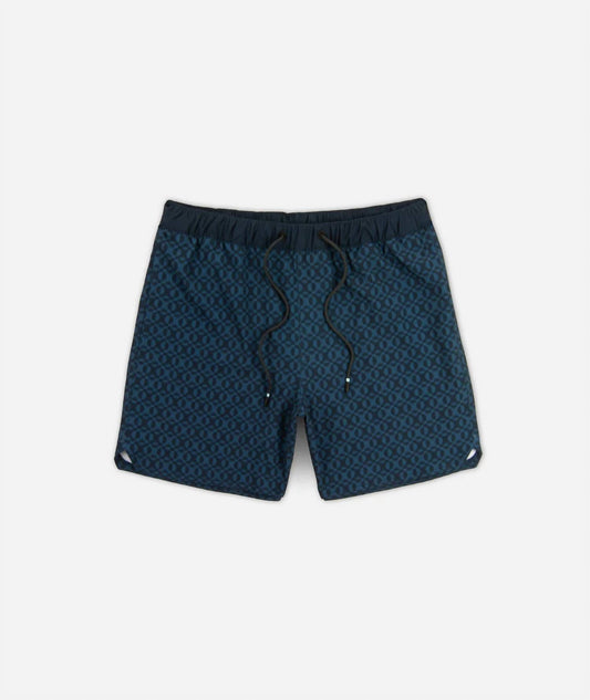 Jetty - Men's Bayside Pool Short
